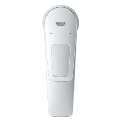 Vysoká umyvadlová baterie GROHE BauLoop bez výpusti chrom 32856001