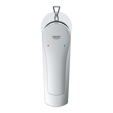Umyvadlová baterie GROHE Eurosmart New s řetízkem chrom 23966003
