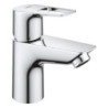 Ventil umyvadlový GROHE BauLoop bez výpusti chrom 32857001