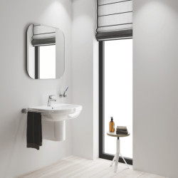 Umyvadlová baterie GROHE Eurosmart New s clic-clacem chrom 23968003