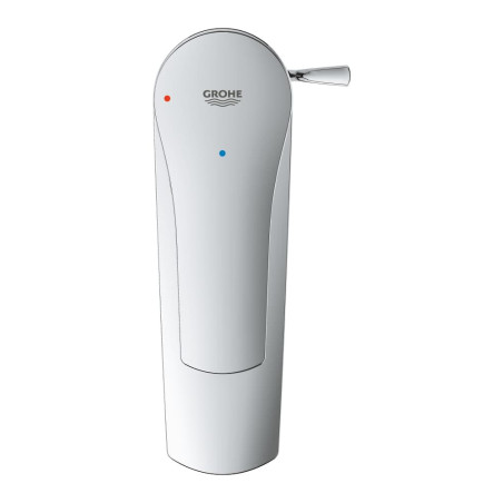 Umyvadlová baterie GROHE Eurosmart New s výpustí chrom 32926003