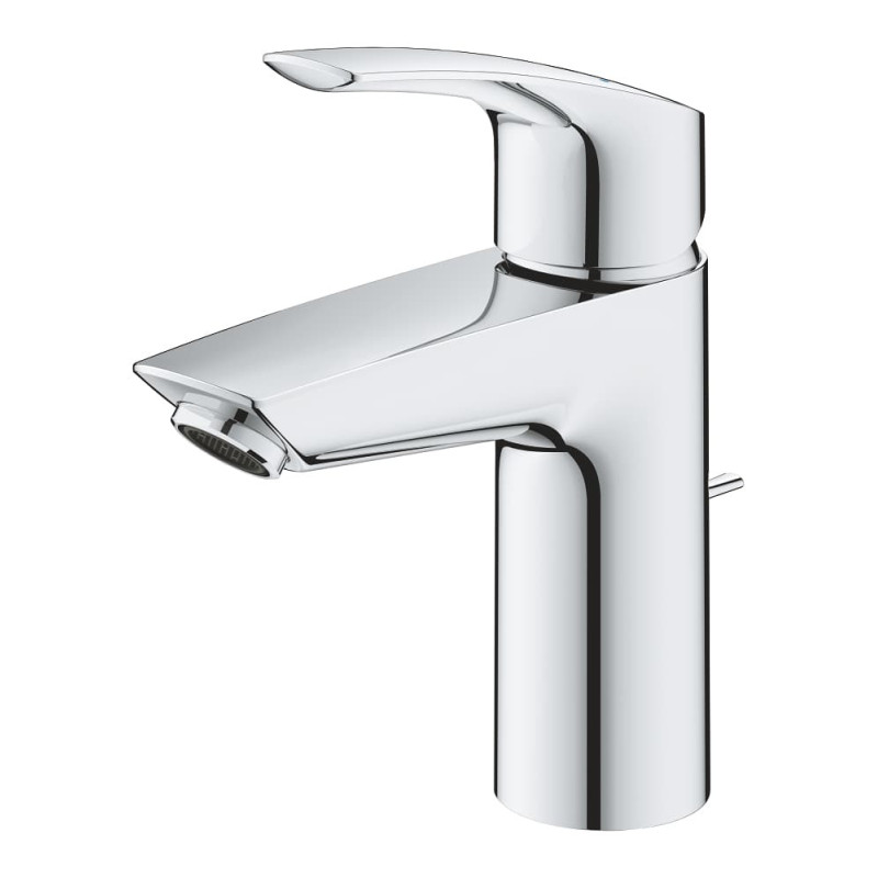 Umyvadlová baterie GROHE Eurosmart New s výpustí chrom 23456003