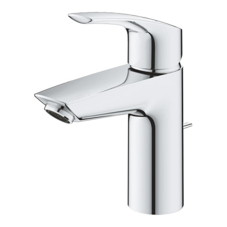 Umyvadlová baterie GROHE Eurosmart New s výpustí chrom 23456003