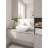 Vysoká umyvadlová baterie GROHE Eurosmart New bez výpusti chrom 23971003