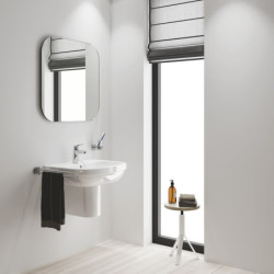 Umyvadlová baterie GROHE Eurosmart New s řetízkem chrom 33188003