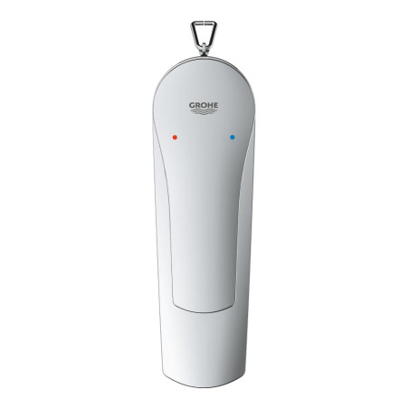 Umyvadlová baterie GROHE Eurosmart New s řetízkem chrom 33188003