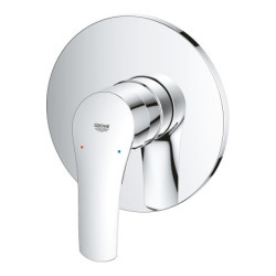 Sprchová baterie GROHE Eurosmart New bez podomítkového tělesa chrom 24042003
