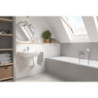 Vanová baterie GROHE Eurosmart New bez sprchového setu 150 mm chrom 33300003