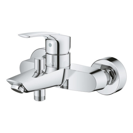 Vanová baterie GROHE Eurosmart New bez sprchového setu 150 mm chrom 33300003
