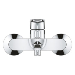 Vanová baterie GROHE BauLoop bez sprchového setu 150 mm chrom 23603001