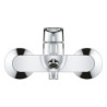 Vanová baterie GROHE BauLoop bez sprchového setu 150 mm chrom 23603001