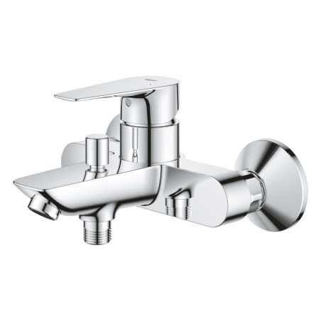 Vanová baterie GROHE BauEdge  bez sprchového setu 150 mm chrom 23604001