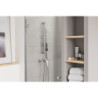 Sprchová baterie GROHE Eurosmart New bez sprchového setu 150 mm chrom 33555003