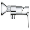 Sprchová baterie GROHE BauLoop bez sprchového setu 150 mm chrom 23634001