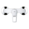 Sprchová baterie GROHE BauLoop bez sprchového setu 150 mm chrom 23634001