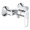 Sprchová baterie GROHE BauLoop bez sprchového setu 150 mm chrom 23634001