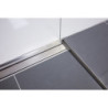 Rošt Tece Drainline 65 cm kartáčovaná nerez steel 600783