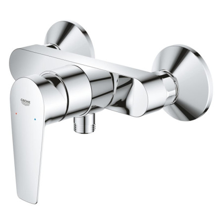 Sprchová baterie GROHE BauEdge  bez sprchového setu 150 mm chrom 23635001