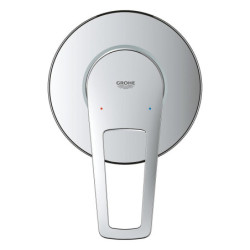 Sprchová baterie GROHE BauLoop včetně podomítkového tělesa chrom 29042001