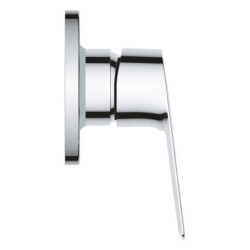 Sprchová baterie GROHE BauLoop včetně podomítkového tělesa chrom 29042001