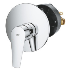 Sprchová baterie GROHE BauEdge  včetně podomítkového tělesa chrom 29078001