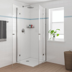Sprchová baterie GROHE BauLoop včetně podomítkového tělesa chrom 29080001