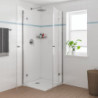 Sprchová baterie GROHE BauLoop včetně podomítkového tělesa chrom 29080001