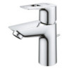 Umyvadlová baterie GROHE BauLoop s výpustí chrom 23877001