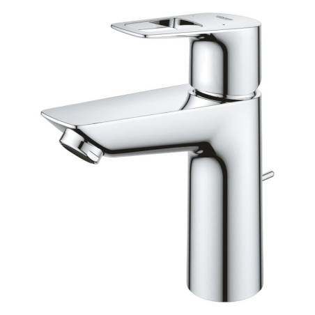 Umyvadlová baterie GROHE BauLoop s výpustí chrom 23885001
