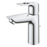 Umyvadlová baterie GROHE BauLoop s výpustí chrom 23885001