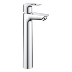 Vysoká umyvadlová baterie GROHE BauLoop bez výpusti chrom 23890001