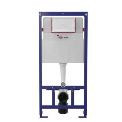 Nádržka do lehké stěny k WC SAT SATAMSK