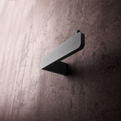 Držák toaletního papíru Nimco Maya černý mat MAC2905590