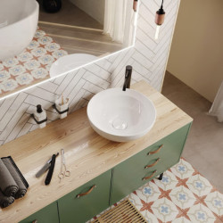 Držák kartáčků Nimco Maya černý mat MAC29058H90