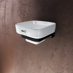 Mýdlenka Nimco Maya černý mat MAC29059K90