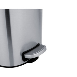 Odpadkový koš volně stojící Nimco 5 l nerez ocel mat KOS900510