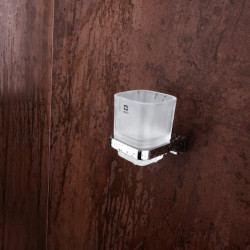 Držák kartáčků Nimco Maya chrom MA29058C26