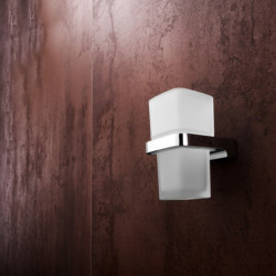 Držák kartáčků Nimco Maya chrom MA29058H26