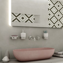 Mýdlenka Nimco Maya chrom MA29059K26