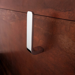 Držák toaletního papíru Nimco Nikau chrom NK30055R26