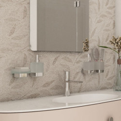 Držák kartáčků Nimco Nikau chrom NK30058C26