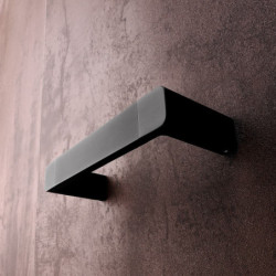 Držák ručníků Nimco Maya černý mat MAC2903590