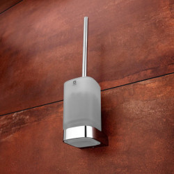 Wc štětka Nimco Nikau chrom NK 30094CN-26