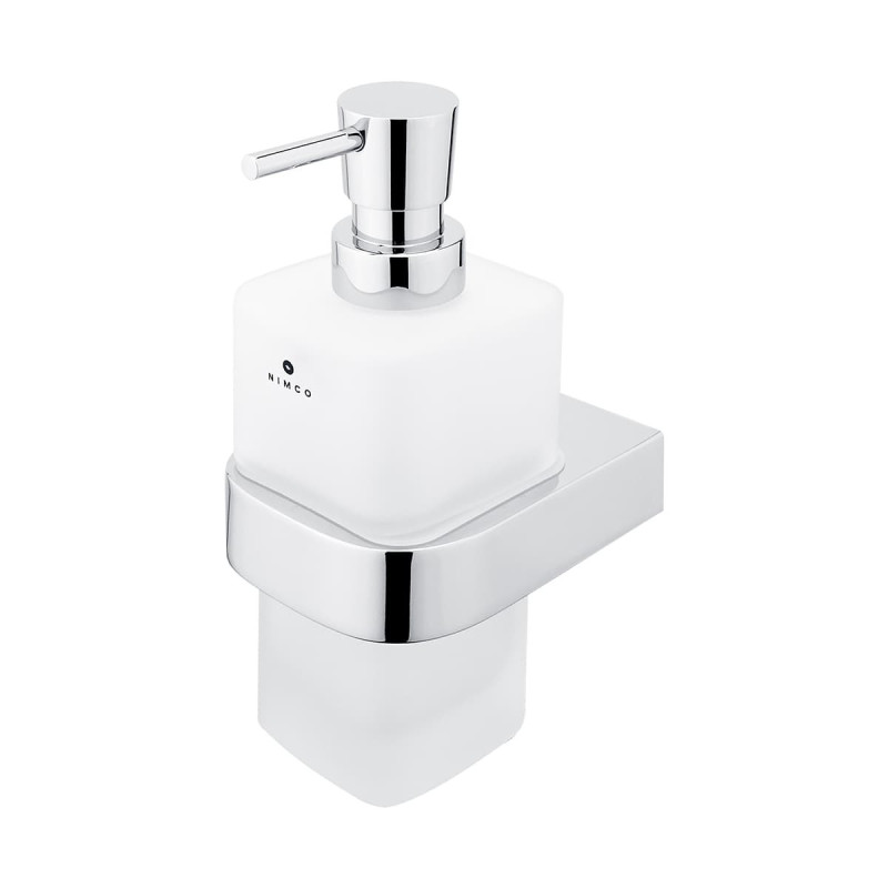 Dávkovač mýdla Nimco Nikau chrom NK30031H26