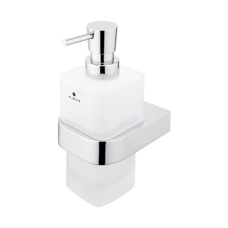 Dávkovač mýdla Nimco Nikau chrom NK30031H26