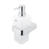 Dávkovač mýdla Nimco Nikau chrom NK30031HT26