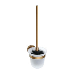 Wc štětka Bemeta Amber Coffe-Gold 155113017