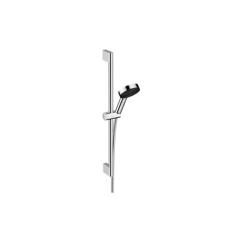 Sprchový set Hansgrohe Pulsify Select na stěnu chrom 24160000