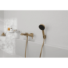 Polička Hansgrohe WallStoris matná bílá 27915700