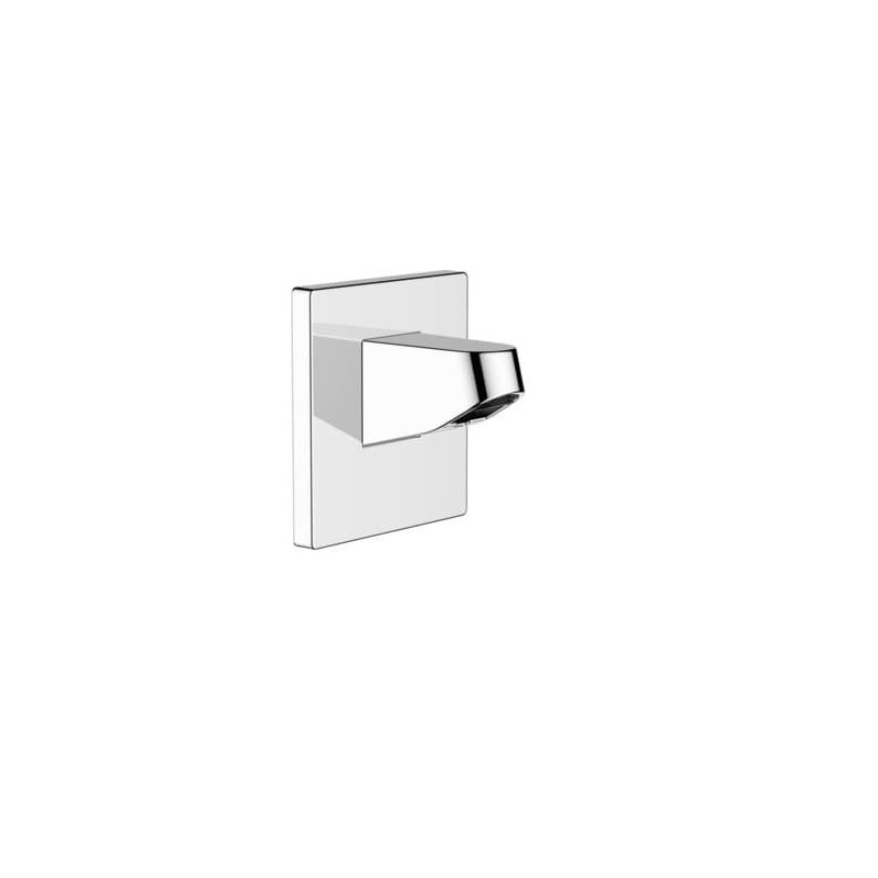 Sprchové rameno Hansgrohe Pulsify na stěnu chrom 24139000